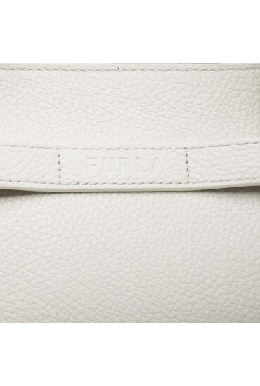 Furla Дамска чанта Giove WB01107-HSF000-1704S-1007 Екрю - Mera.bg