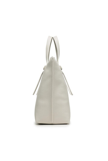 Furla Дамска чанта Giove WB01107-HSF000-1704S-1007 Екрю - Mera.bg