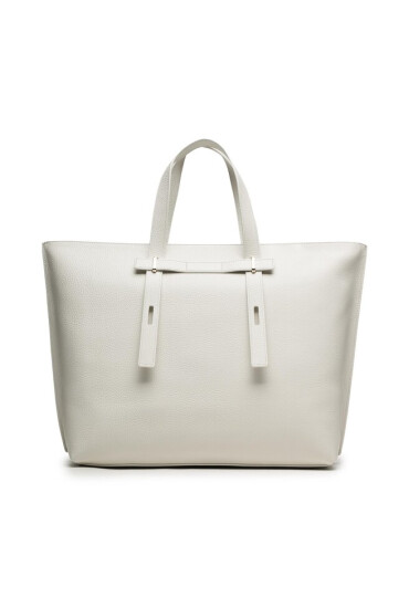 Furla Дамска чанта Giove WB01107-HSF000-1704S-1007 Екрю - Mera.bg