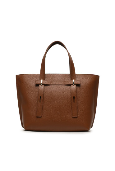 Furla Дамска чанта Giove WB01108-HSF000-03B00-1007 Кафяв - Mera.bg
