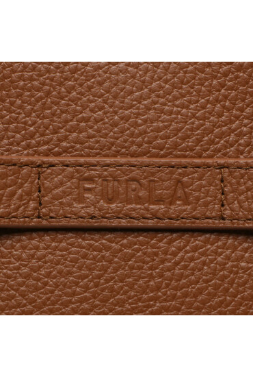 Furla Дамска чанта Giove WB01108-HSF000-03B00-1007 Кафяв - Mera.bg