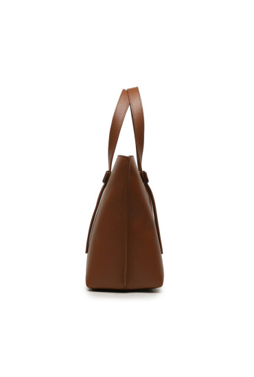 Furla Дамска чанта Giove WB01108-HSF000-03B00-1007 Кафяв - Mera.bg