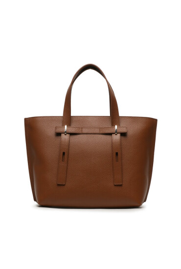Furla Дамска чанта Giove WB01108-HSF000-03B00-1007 Кафяв - Mera.bg