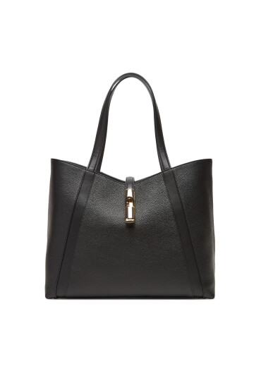 Furla Дамска чанта Goccia L WB01788 BX3353 KH O6000 Черен - Mera.bg