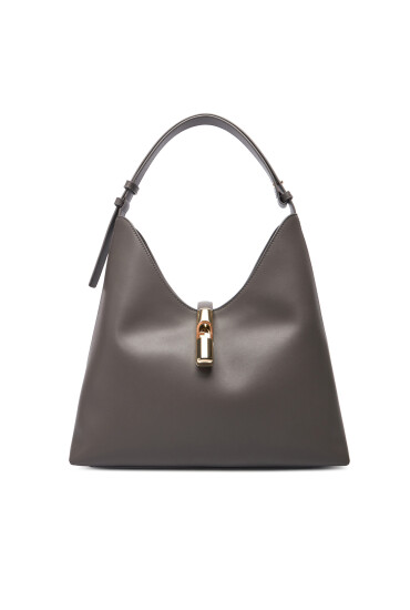 Furla Дамска чанта Goccia M WB01499 BX3104 KH 4283S Сив - Mera.bg
