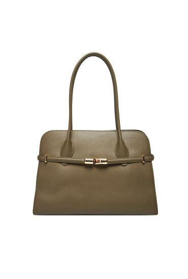 Furla Дамска чанта Goccia M WB01504 BX3104 CN 2810S Зелен - Mera.bg