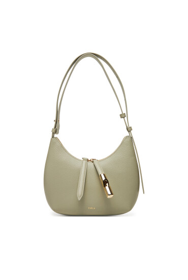 Furla Дамска чанта Goccia S WB01500 BX3353 CN 4023S Екрю - Mera.bg