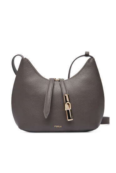 Furla Дамска чанта Goccia S WB01500 BX3353 KH 4283S Сив - Mera.bg