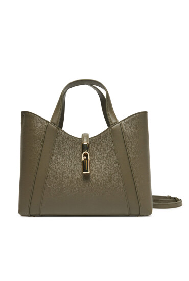 Furla Дамска чанта Goccia S WB01789 BX3353 KH 2810S Зелен - Mera.bg