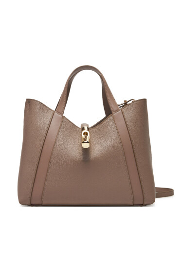 Furla Дамска чанта Goccia S WB01789 BX3353 KH 3624S Бежов - Mera.bg