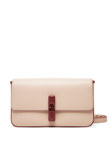 Furla Дамска чанта Iride S WB01826 ARE000 CN 0496S Розов - Mera.bg