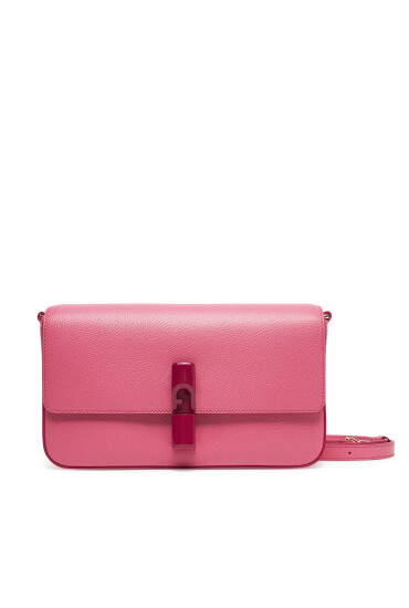 Furla Дамска чанта Iride S WB01826 ARE000 CN 4130S Розов - Mera.bg