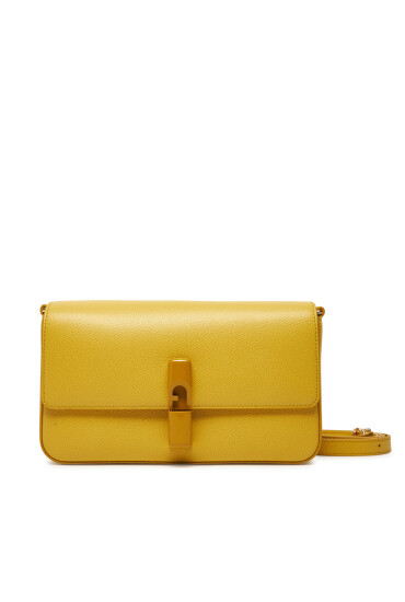 Furla Дамска чанта Iride S WB01826 ARE000 CN HY000 Жълт - Mera.bg