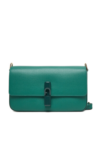 Furla Дамска чанта Iride WB01826 ARE000 CN JD000 9001 Зелен - Mera.bg