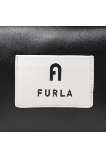 Furla Дамска чанта Iris WB00466-BX0328-P1900-1-045-20-CN-B Nero/Talco h - Mera.bg