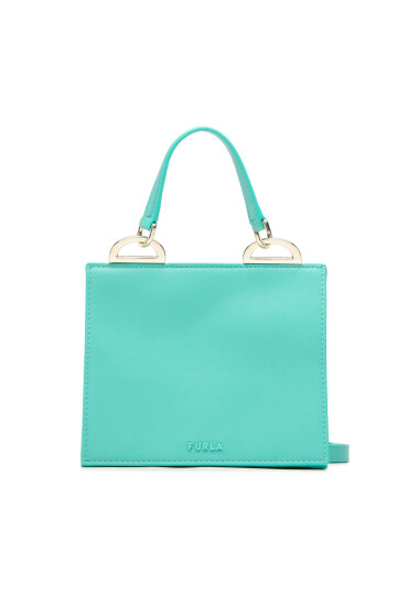 Furla Дамска чанта Linea Futura WB00565-BX1063-EME00-1-007-20-CN-B Зелен - Mera.bg