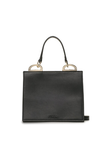 Furla Дамска чанта Linea Futura WB00565-BX1063-O6000-1-007-20-CN-B Черен - Mera.bg