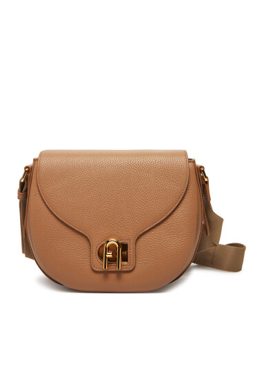Furla Дамска чанта Lotus S WB01605 BX0356 CN 4275S Кафяв - Mera.bg