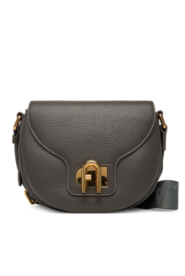 Furla Дамска чанта Lotus WB01491 BX0356 CN 4295S 1002 Сив - Mera.bg