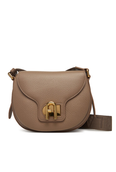 Furla Дамска чанта Lotus WB01491 BX0356 CN 4593S 1002 Кафяв - Mera.bg