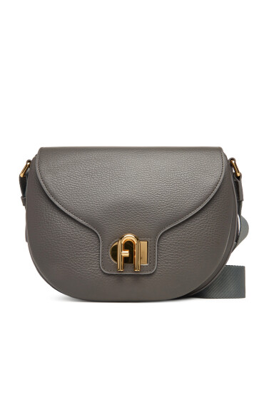 Furla Дамска чанта Lotus WB01605 BX0356 CN 4295S 1002 Сив - Mera.bg