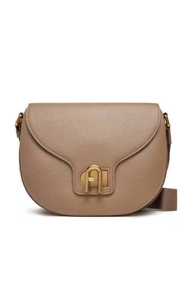 Furla Дамска чанта Lotus WB01605 BX0356 CN 4593S 1002 Кафяв - Mera.bg