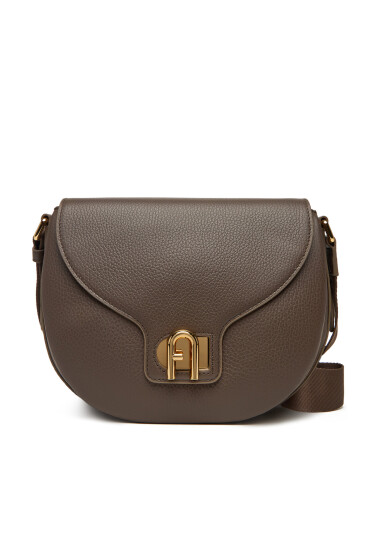 Furla Дамска чанта Lotus WB01605 BX0356 CN 4594S 1002 Кафяв - Mera.bg