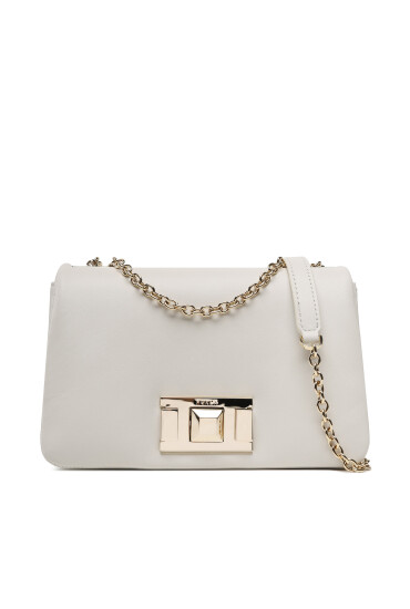 Furla Дамска чанта Lulu WB00898-BX1709-1704S-1-007-20-BG-B Marshmallow - Mera.bg