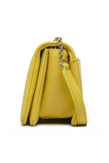 Furla Дамска чанта Lulu WB00898-BX1709-1999S-1-007-20-BG-B Жълт - Mera.bg