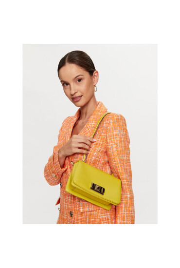 Furla Дамска чанта Lulu WB00898-BX1709-1999S-1-007-20-BG-B Жълт - Mera.bg