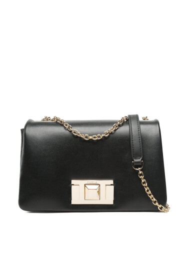 Furla Дамска чанта Lulu WB00898-BX1709-O6000-1-007-20-BG-B Черен - Mera.bg
