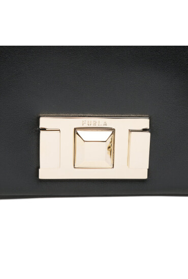 Furla Дамска чанта Lulu WB00898-BX1709-O6000-1-007-20-BG-B Черен - Mera.bg