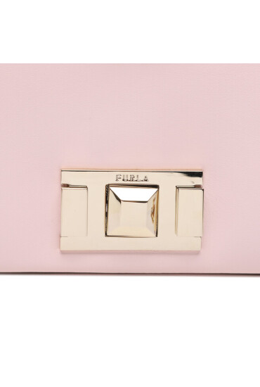 Furla Дамска чанта Lulu WB00898-BX1709-QJ000-1-007-20-BG-B Quarzo - Mera.bg
