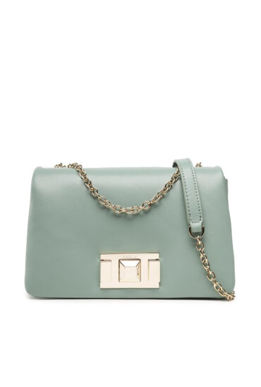 Furla Дамска чанта Lulu WB00898-BX1711-1996S-1-007-20-BG-B Mineral Green - Mera.bg