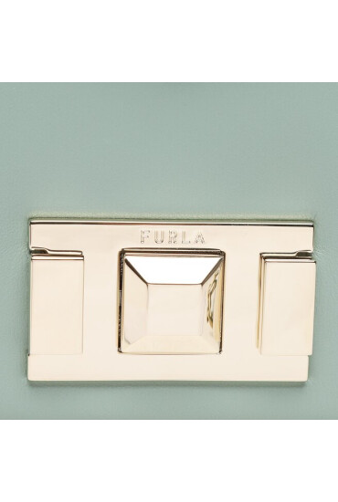 Furla Дамска чанта Lulu WB00898-BX1711-1996S-1-007-20-BG-B Mineral Green - Mera.bg