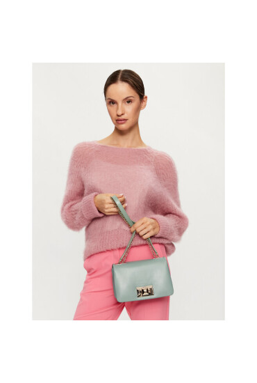 Furla Дамска чанта Lulu WB00898-BX1711-1996S-1-007-20-BG-B Mineral Green - Mera.bg