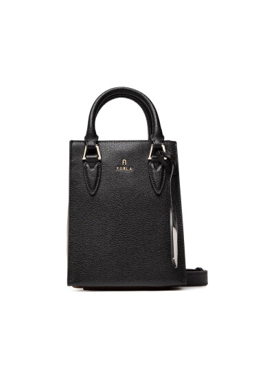 Furla Дамска чанта Magnolia WB00709-BX1218-1612S-1-007-20-CN-B Черен - Mera.bg