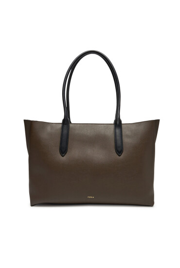 Furla Дамска чанта Meridiana L WB01530 BX3169 3588S Кафяв - Mera.bg