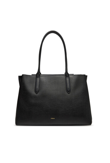 Furla Дамска чанта Meridiana L WB01530 BX3169 3924S Черен - Mera.bg