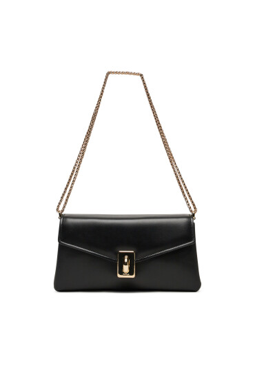 Furla Дамска чанта Meridiana WB01517 BX3227 O6000 Черен - Mera.bg