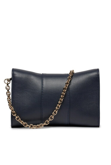 Furla Дамска чанта Metropolis Mini Crossbody Remi WB00930-BX1709-2676S-9076 Тъмносин - Mera.bg