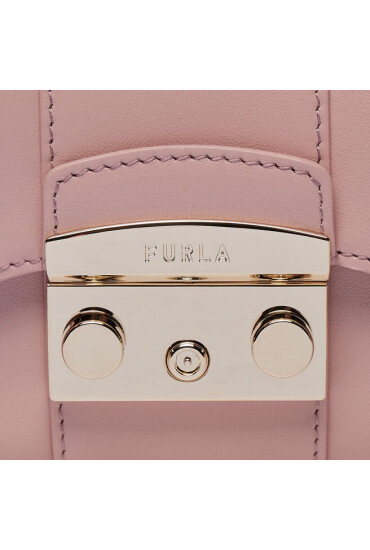 Furla Дамска чанта Metropolis Mini Crossbody Remi WB00930-BX1709-ALB00-9076 Розов - Mera.bg