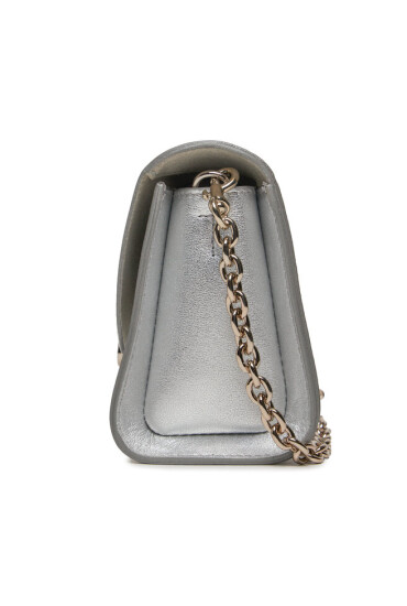 Furla Дамска чанта Metropolis Mini Crossbody Remi WB00930-BX2658-Y3000-1057 Color Silver - Mera.bg