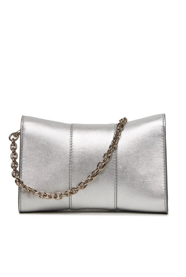 Furla Дамска чанта Metropolis Mini Crossbody Remi WB00930-BX2658-Y3000-1057 Color Silver - Mera.bg