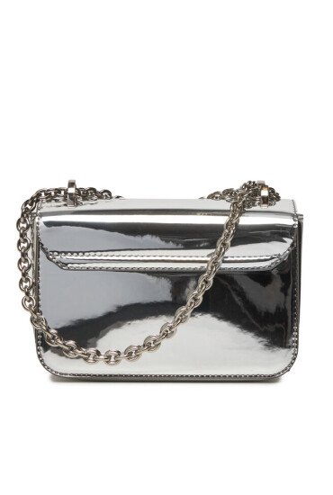 Furla Дамска чанта Metropolis Mini Crossbody WB00828-BX2052-Y3000-1057 Color Silver - Mera.bg