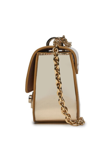 Furla Дамска чанта Metropolis Mini Crossbody WB00828BX2052CGD001007 Златист - Mera.bg