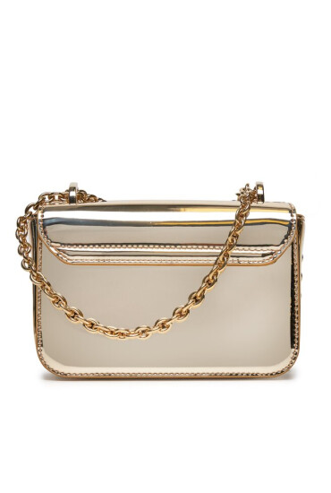 Furla Дамска чанта Metropolis Mini Crossbody WB00828BX2052CGD001007 Златист - Mera.bg