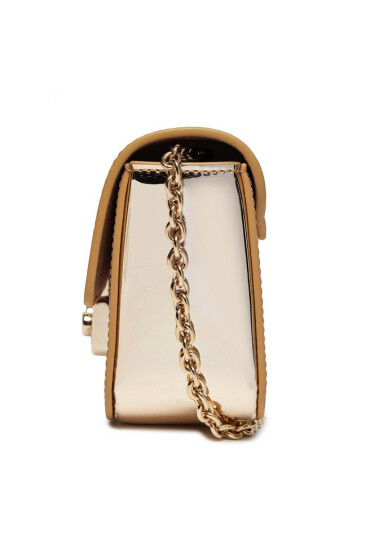 Furla Дамска чанта Metropolis Mini Crossbody WE00446BX2052CGD001007 Златист - Mera.bg