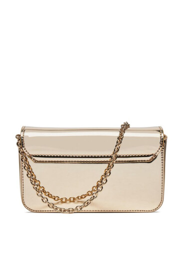 Furla Дамска чанта Metropolis Mini Crossbody WE00446BX2052CGD001007 Златист - Mera.bg