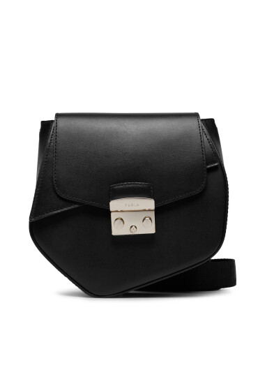 Furla Дамска чанта Metropolis Prisma Mini Crossbo WB01157-AX0748-O6000-1007 Nero - Mera.bg